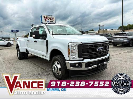 2025 Ford F-350 XL