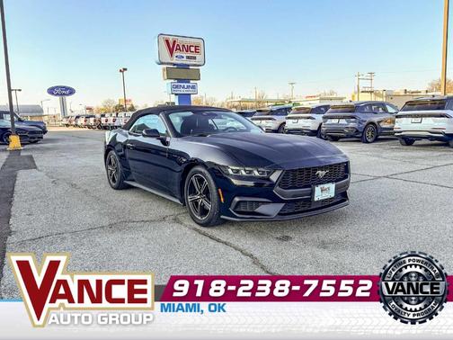 2024 Ford Mustang EcoBoost