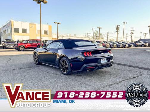 2024 Ford Mustang EcoBoost