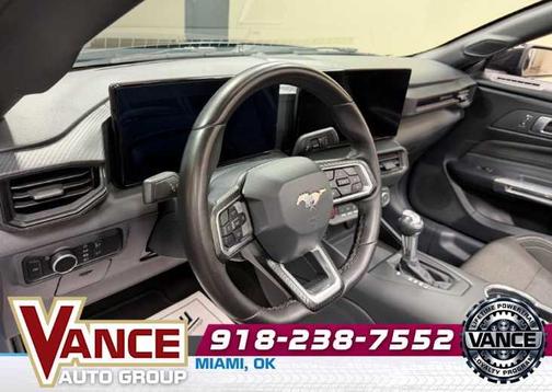 2024 Ford Mustang EcoBoost