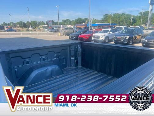 Sterling Gray Metallic 2023 Chevrolet Silverado 1500 Custom