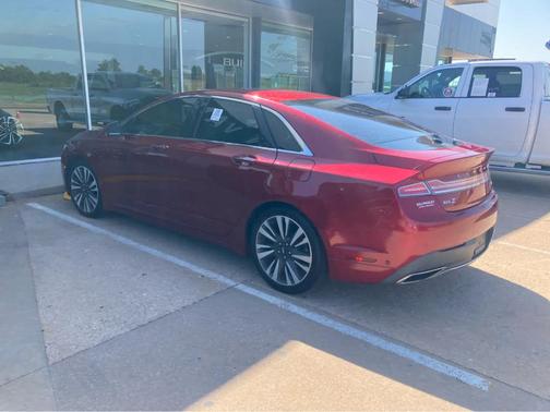 2017 Lincoln MKZ Reserve