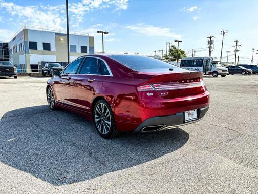 2017 Lincoln MKZ Reserve