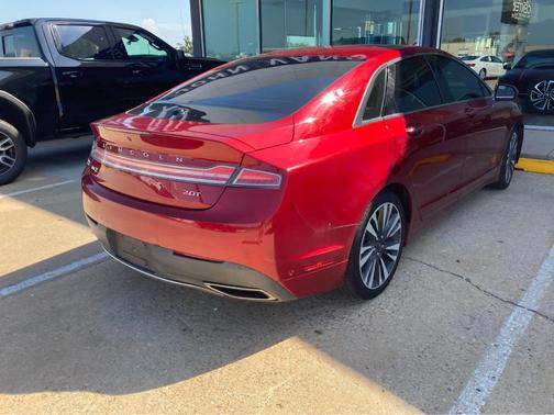 2017 Lincoln MKZ Reserve