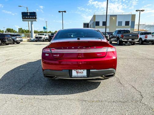 2017 Lincoln MKZ Reserve