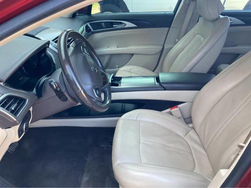 2017 Lincoln MKZ Reserve