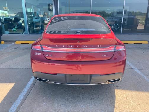 2017 Lincoln MKZ Reserve