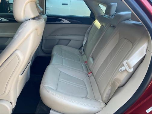 2017 Lincoln MKZ Reserve