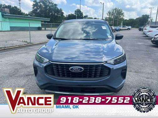 Vapor Blue 2024 Ford Escape Active