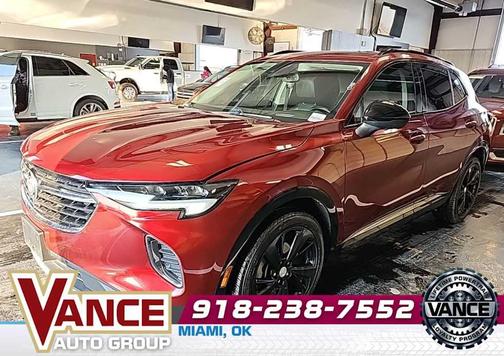 2021 Buick Envision Essence