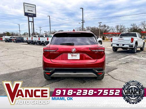 2021 Buick Envision Essence