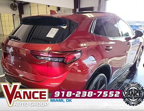 2021 Buick Envision Essence