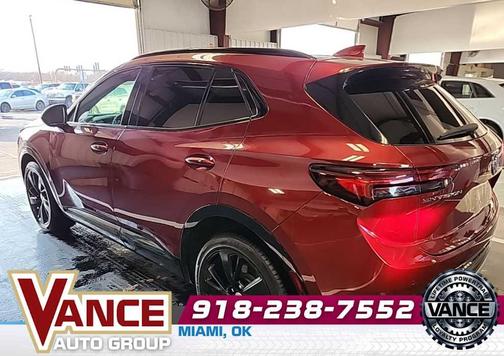 2021 Buick Envision Essence