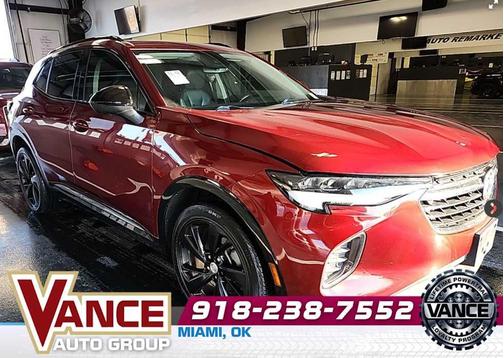 2021 Buick Envision Essence