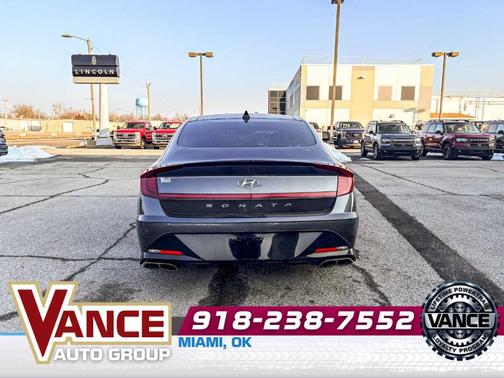 2023 Hyundai SONATA N Line