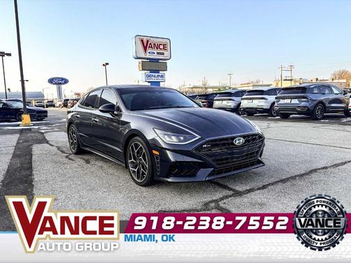 2023 Hyundai SONATA N Line
