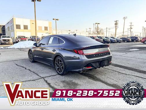 2023 Hyundai SONATA N Line