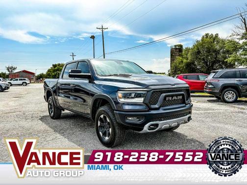 2019 RAM 1500 Rebel