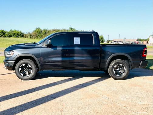 2019 RAM 1500 Rebel