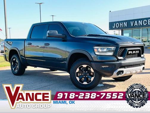 2019 RAM 1500 Rebel