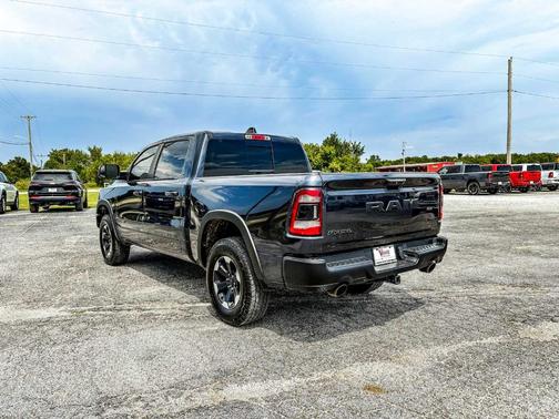 2019 RAM 1500 Rebel