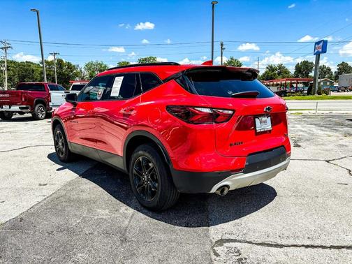 2020 Chevrolet Blazer 2LT