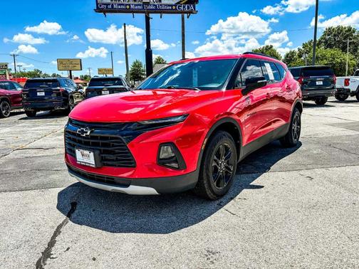 2020 Chevrolet Blazer 2LT