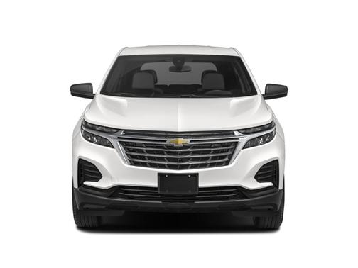 Mosaic Black Metallic 2023 Chevrolet Equinox RS