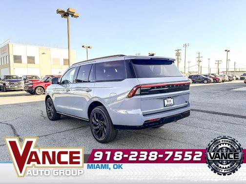 2026 Lincoln Navigator Reserve