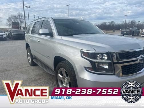 2016 Chevrolet Tahoe LT