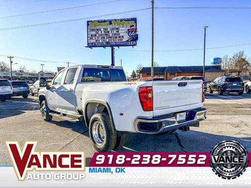 2024 Chevrolet Silverado 3500 LT