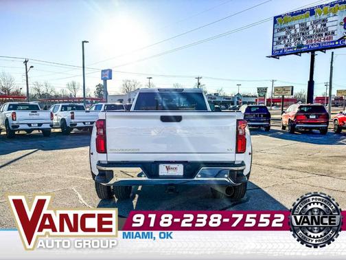 2024 Chevrolet Silverado 3500 LT