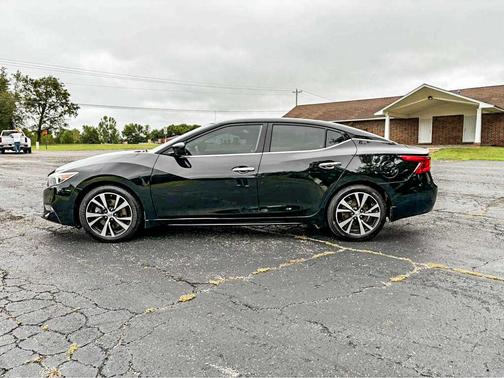 2017 Nissan Maxima 3.5 S