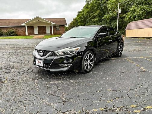 2017 Nissan Maxima 3.5 S