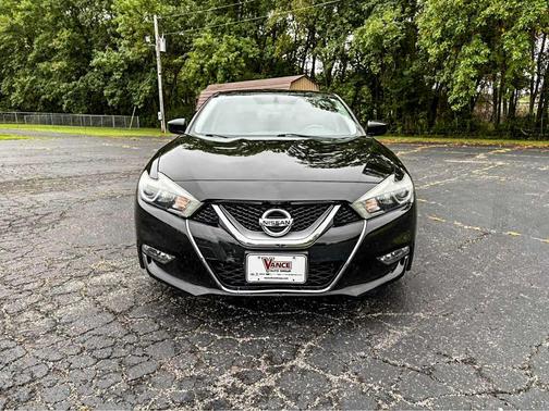 2017 Nissan Maxima 3.5 S