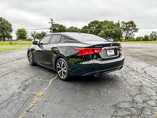 2017 Nissan Maxima 3.5 S
