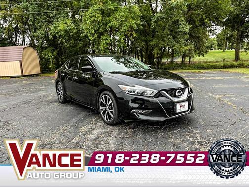 2017 Nissan Maxima 3.5 S