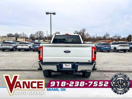 2026 Ford F-250 Lariat