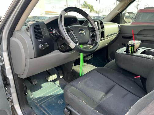 2010 Chevrolet Silverado 1500 Work Truck