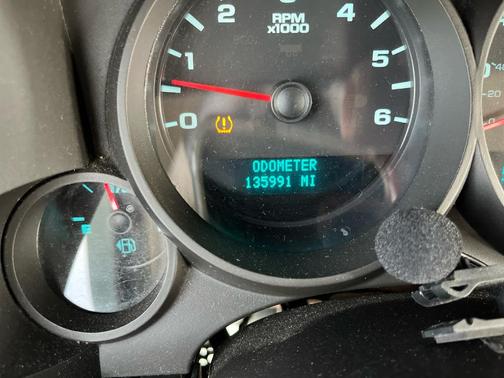 2010 Chevrolet Silverado 1500 Work Truck