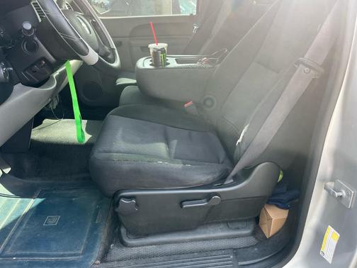 2010 Chevrolet Silverado 1500 Work Truck