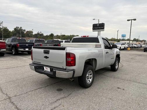 2010 Chevrolet Silverado 1500 Work Truck