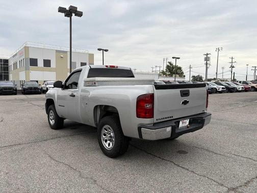 2010 Chevrolet Silverado 1500 Work Truck