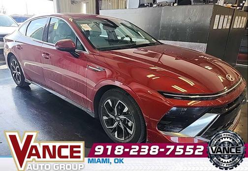 2025 Hyundai SONATA SEL