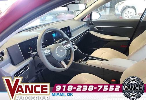 2025 Hyundai SONATA SEL