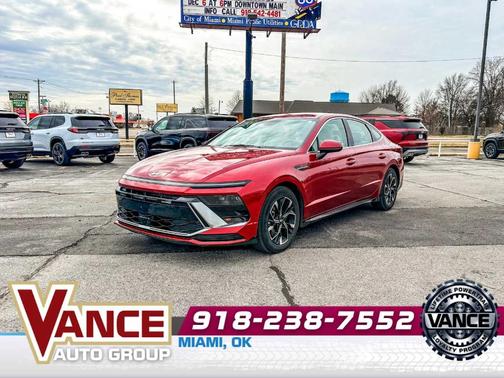 2025 Hyundai SONATA SEL