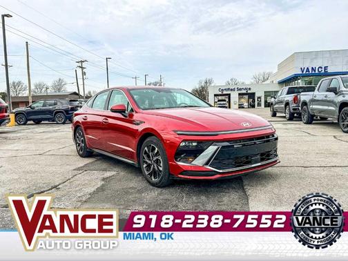 2025 Hyundai SONATA SEL