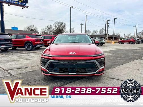 2025 Hyundai SONATA SEL