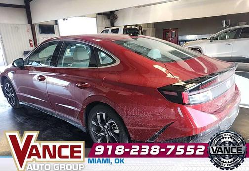 2025 Hyundai SONATA SEL