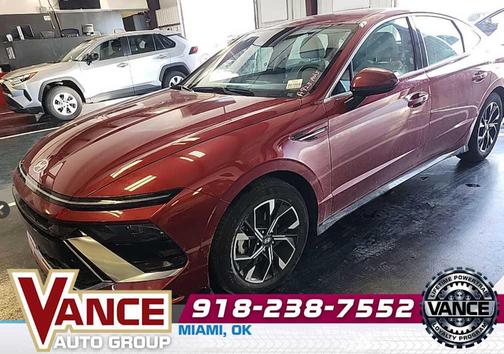 2025 Hyundai SONATA SEL